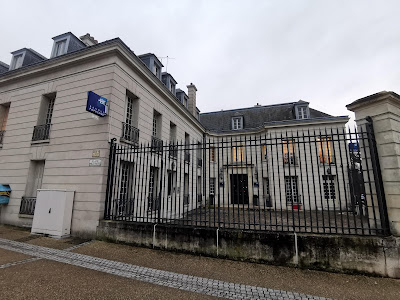 Banque Populaire Val de France à Rambouillet