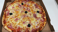 Pepperoni du Pizzas à emporter le kiosque a pizzas de Marans - n°1