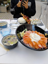 Plats et boissons du Restaurant japonais Planet Sushi à Lyon - n°8