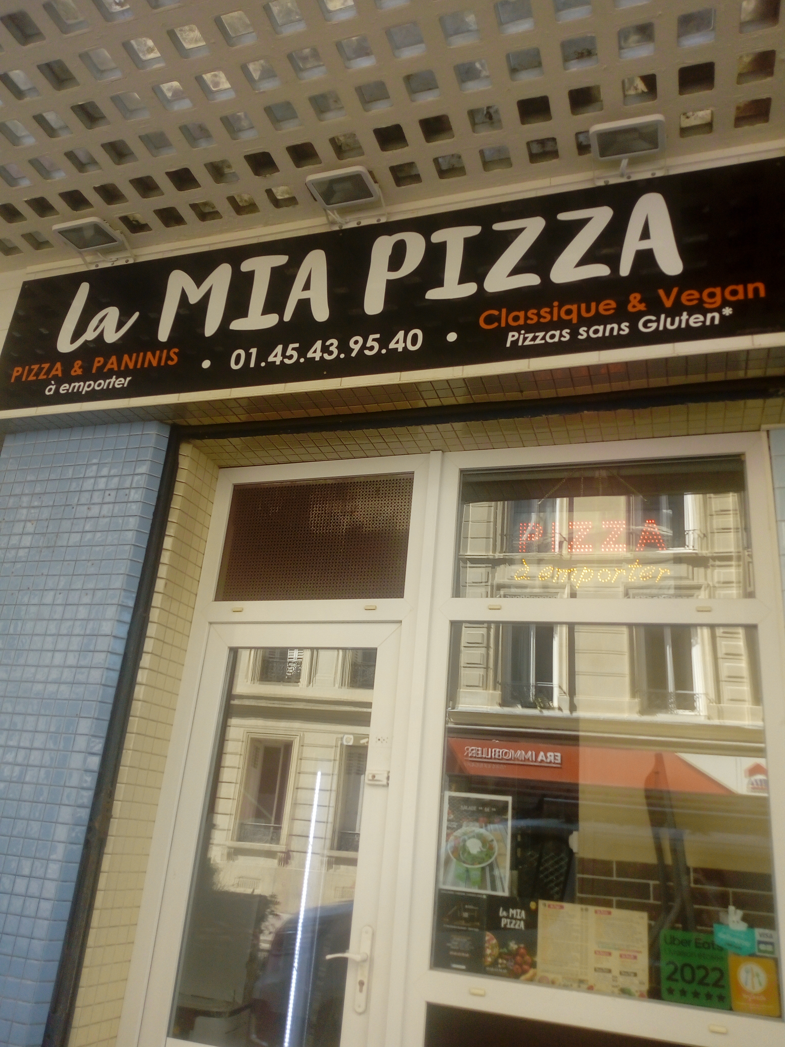 Photo n° 1 de l'avis de Chiara.e fait le 14/08/2022 à 12:27