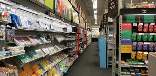 Office Supply Store «Staples», reviews and photos, 355 E Plumb Ln, Reno, NV 89502, USA