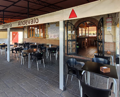 Café Bar Andévalo - C. Castelao, 3, 29004 Málaga, Spain