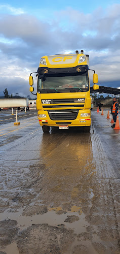 Transcomerinter Cia. Ltda. - Ofic. Tulcán - Tulcán