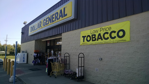 Discount Store «Dollar General», reviews and photos, 13146 IL-153, Coulterville, IL 62237, USA