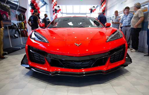 Chevrolet Dealer «JBA Chevrolet», reviews and photos, 7327 Ritchie Hwy, Glen Burnie, MD 21061, USA