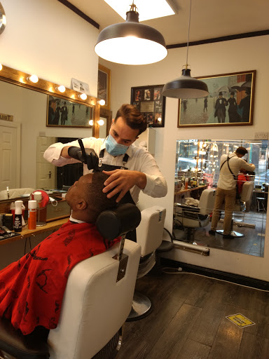 Camden Barber in Dublin 8, Co. Dublin