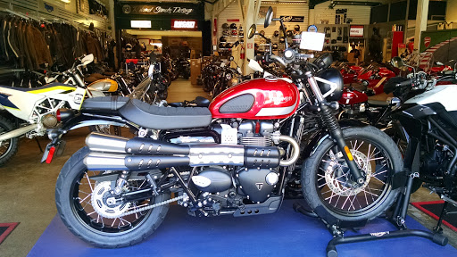 Motorcycle Dealer «Munroe Motors», reviews and photos, 412 Valencia St, San Francisco, CA 94103, USA