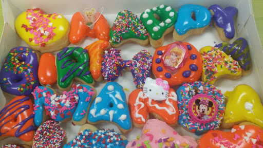 Donut Shop «Sweet Spot Donuts», reviews and photos, 3105 Ira E Woods Ave #130, Grapevine, TX 76051, USA