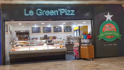 le Green à Saint-Étienne