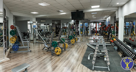 BODY BOOM GYM AND FITNESS