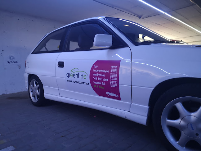 Hozzászólások és értékelések az Greenline Clean Mobil autókozmetika Hajdúszoboszló-ról