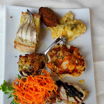 Photo n°1 de l'avis de raffaele.a fait le 07/05/2022 à 12:16 sur le  Ristorante L'Uorto à Policastro Bussentino