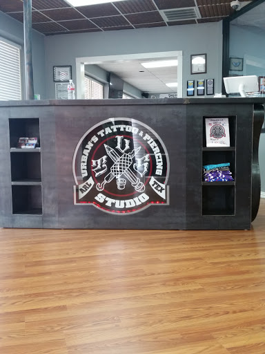 Explore depressing tattoo ideas, creative tattoo ideas in Arlington, available at Urbans Tattoo & Piercing Studio