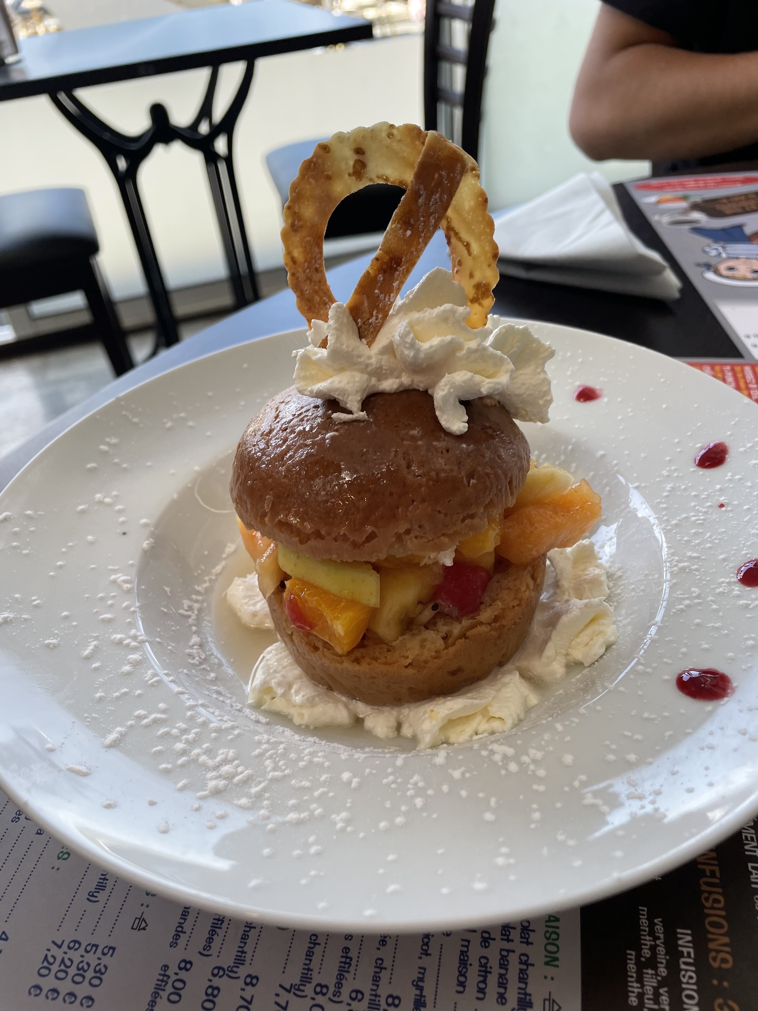 Photo n° 1 de l'avis de cindy.e fait le 08/08/2021 à 13:21