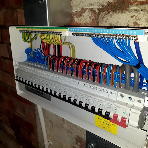 Masons Electrical - Lincoln