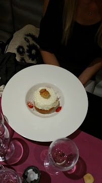 Panna cotta du Le Cosy - Restaurant de poisson frais et viandes de caractère à Fleury - n°5