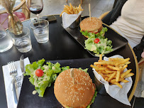 Hamburger du Restaurant Central Kitchen à Bordeaux - n°2