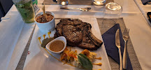 Steak du Restaurant créole Cap sur l'Océan à Saint-François - n°5
