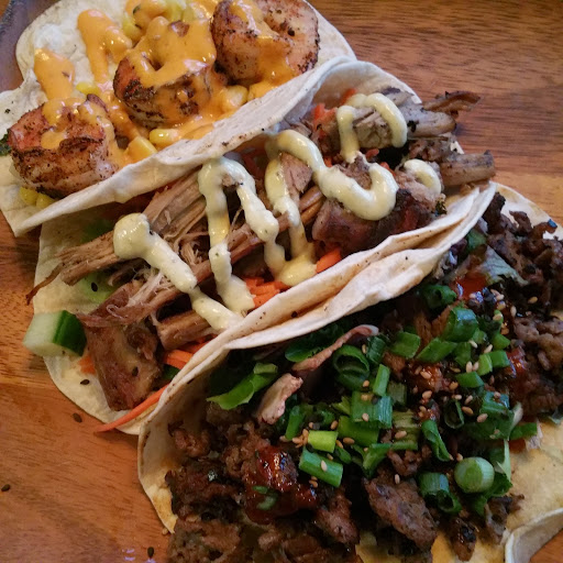 Asian Fusion Restaurant «Rustic Couch», reviews and photos, 4500 Satellite Blvd #1370, Duluth, GA 30096, USA