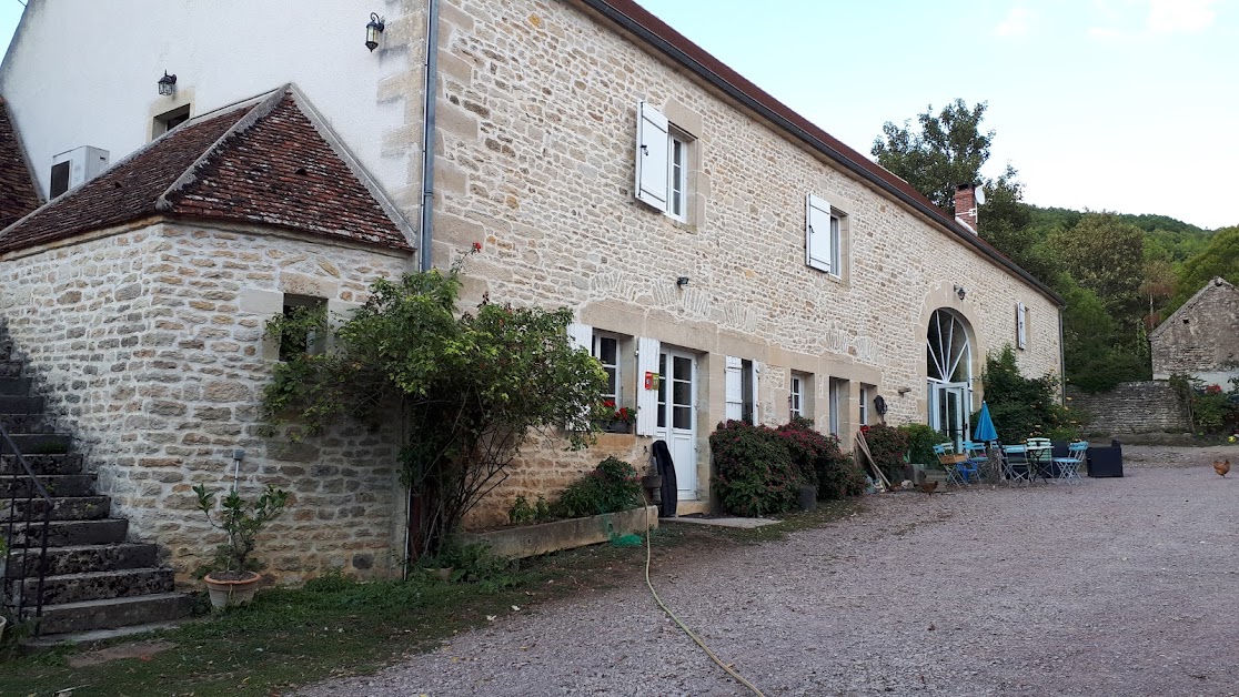 Auberge La Belerie à Brinon-sur-Beuvron (Nièvre 58)