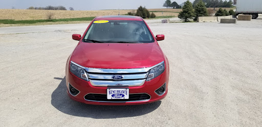 Ford Dealer «West Branch Ford», reviews and photos, 346 W Main St, West Branch, IA 52358, USA