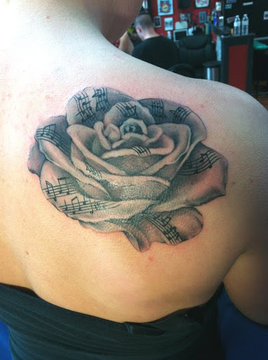 Explore sesshomaru tattoo ideas, creative tattoo ideas in Truckee, available at Snowy Mountain Tattoo Co.