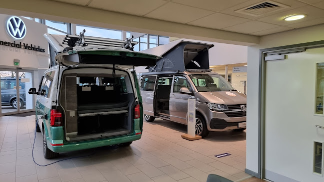 Comments and reviews of Volkswagen Van Centre Liverpool