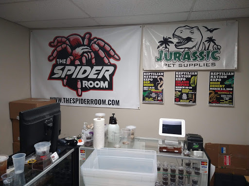 The Spider Room