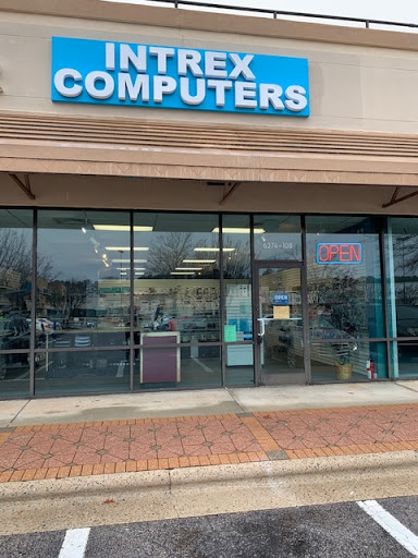 Computer Store «Intrex Computers», reviews and photos, 4009 Wake Forest Rd, Raleigh, NC 27609, USA