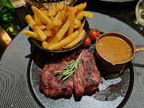 Steak du Restaurant italien César à Paris - n°8