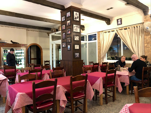 Información y opiniones sobre Pizzeria Lo Spuntino de Málaga