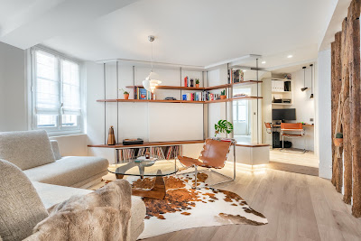 Volume & Matières - Architecte d'intérieur Paris à Paris