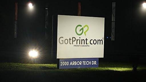 Commercial Printer «GotPrint», reviews and photos, 2000 Arbor Tech Dr, Hebron, KY 41048, USA