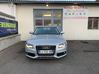 Direct Auto à Dijon