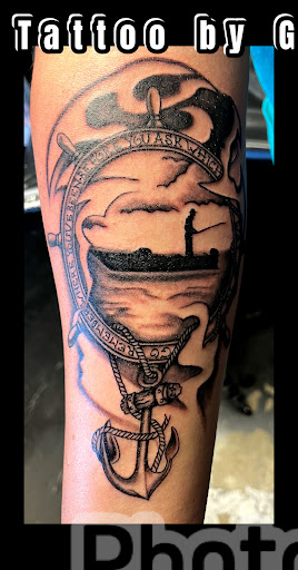 Explore fantasy tattoo ideas, creative tattoo ideas in Corpus Christi, available at Tattoo Nation Tattoo & Body Piercing Studio