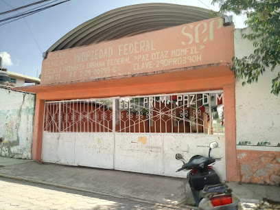 Escuela Primaria Paz Diaz Monfil