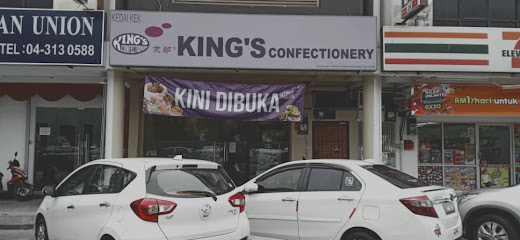 King's Confectionery Bagan Ajam