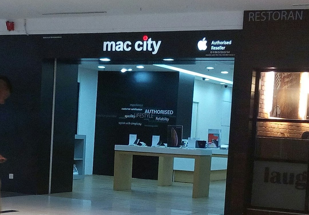 Mac City Ipoh