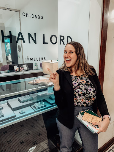 Jeweler «Ethan Lord Jewelers», reviews and photos, 5 S Wabash Ave #208, Chicago, IL 60603, USA