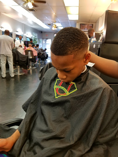 Barber Shop «Unity Barber Shop», reviews and photos, 7932 Georgia Ave, Silver Spring, MD 20910, USA