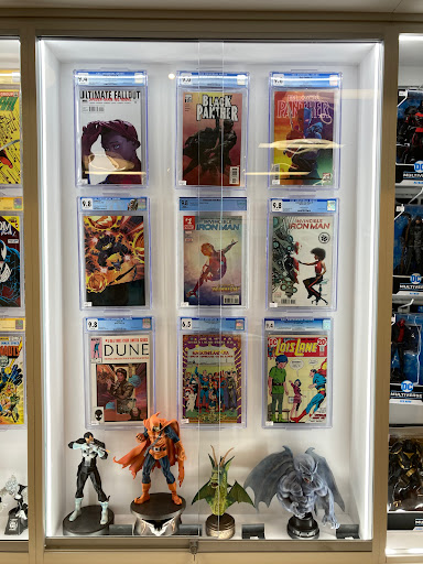 Torpedo World Comics, Toys & Collectibles image