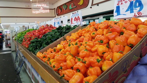 Supermarket «206 Farmers Market Inc», reviews and photos, 626 US-206, Hillsborough Township, NJ 08844, USA