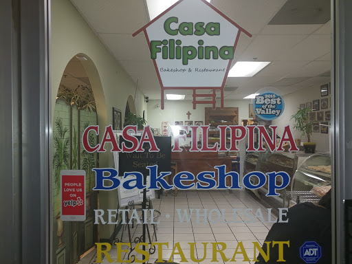 Casa Filipina Bakeshop And Restaurant