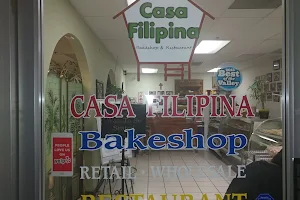Casa Filipina Bakeshop And Restaurant image