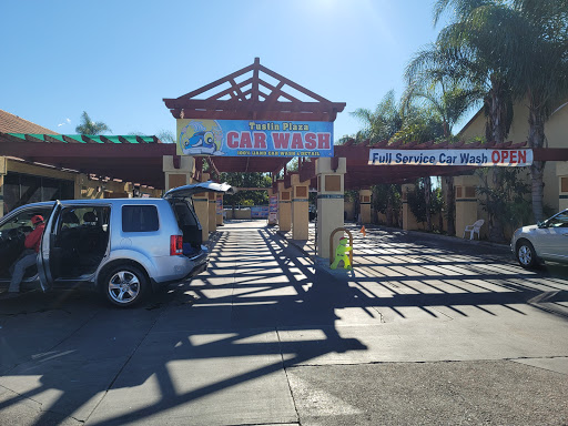 Car Wash «Tustin Plaza Car Wash», reviews and photos, 240 E First St, Tustin, CA 92780, USA