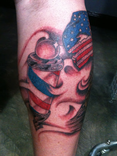 Barber Shop «Main St Barber Shop», reviews and photos, 41 W Main St, Carmel, IN 46032, USA