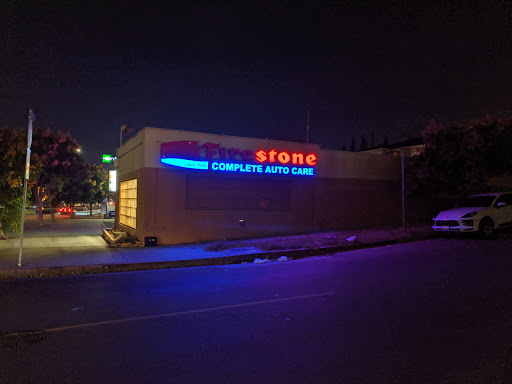 Tire Shop «Firestone Complete Auto Care», reviews and photos, 10785 California Route 2, Los Angeles, CA 90025, USA