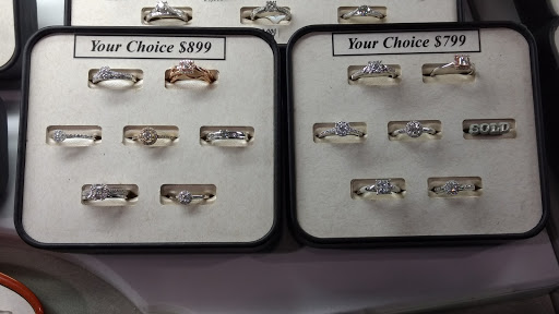 Jewelry Store «Diamond Exchange of Kingsport», reviews and photos, 1901 Fort Henry Dr, Kingsport, TN 37664, USA