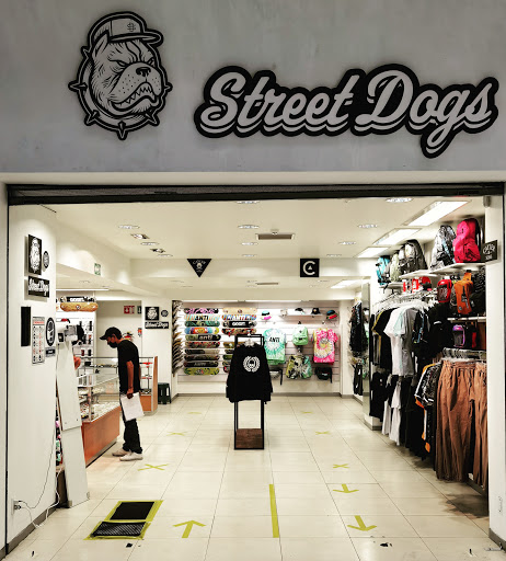 STREET DOGS & SKATE SHOP