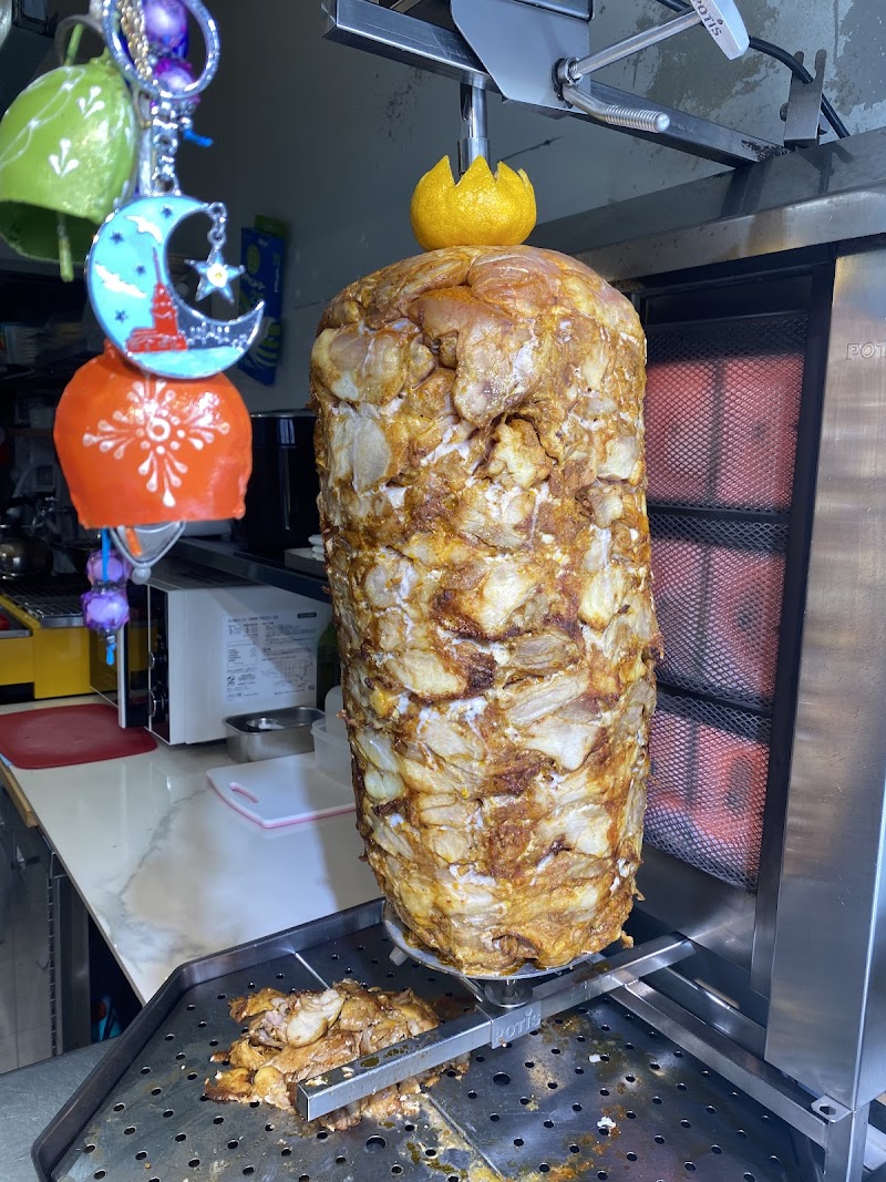 Rüya Kebab ルヤ ケバブ
